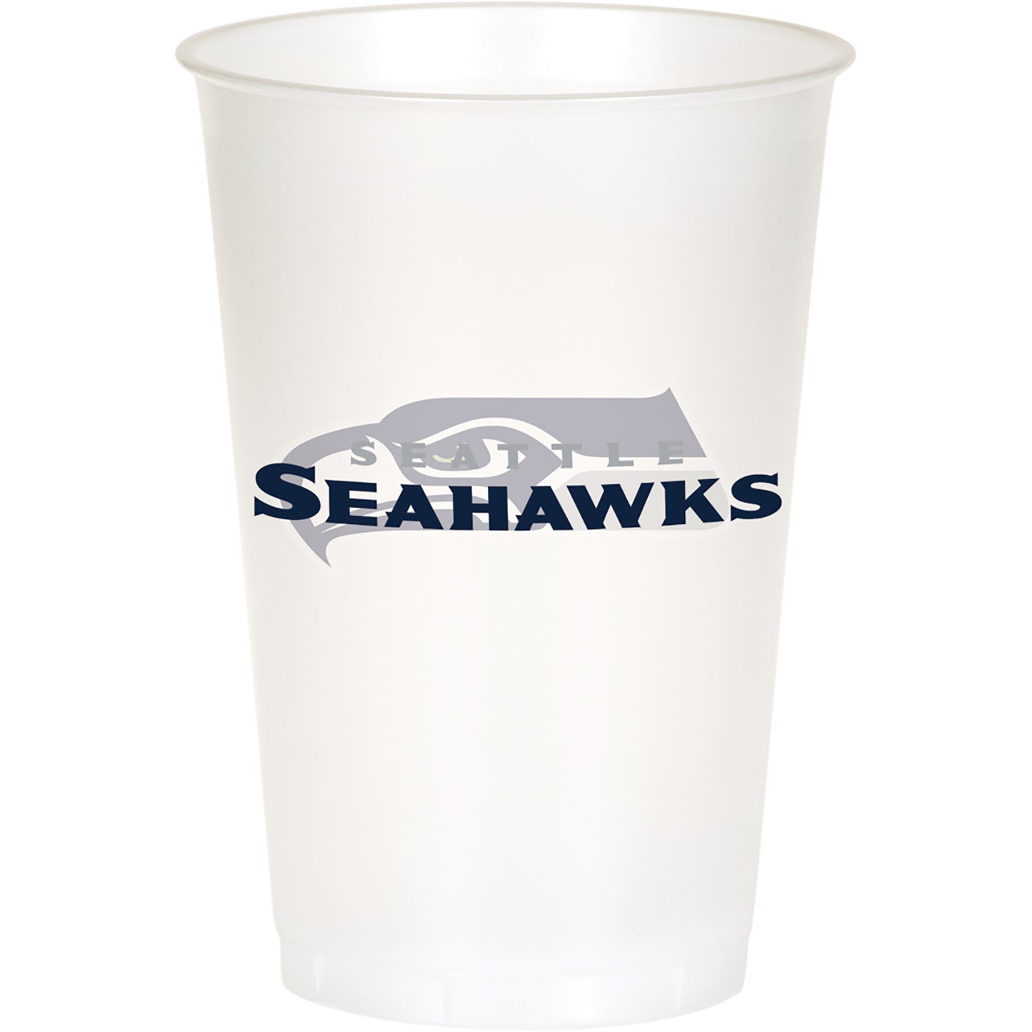 Seattle Seahawks 20 oz Plastic Cups 96 ct