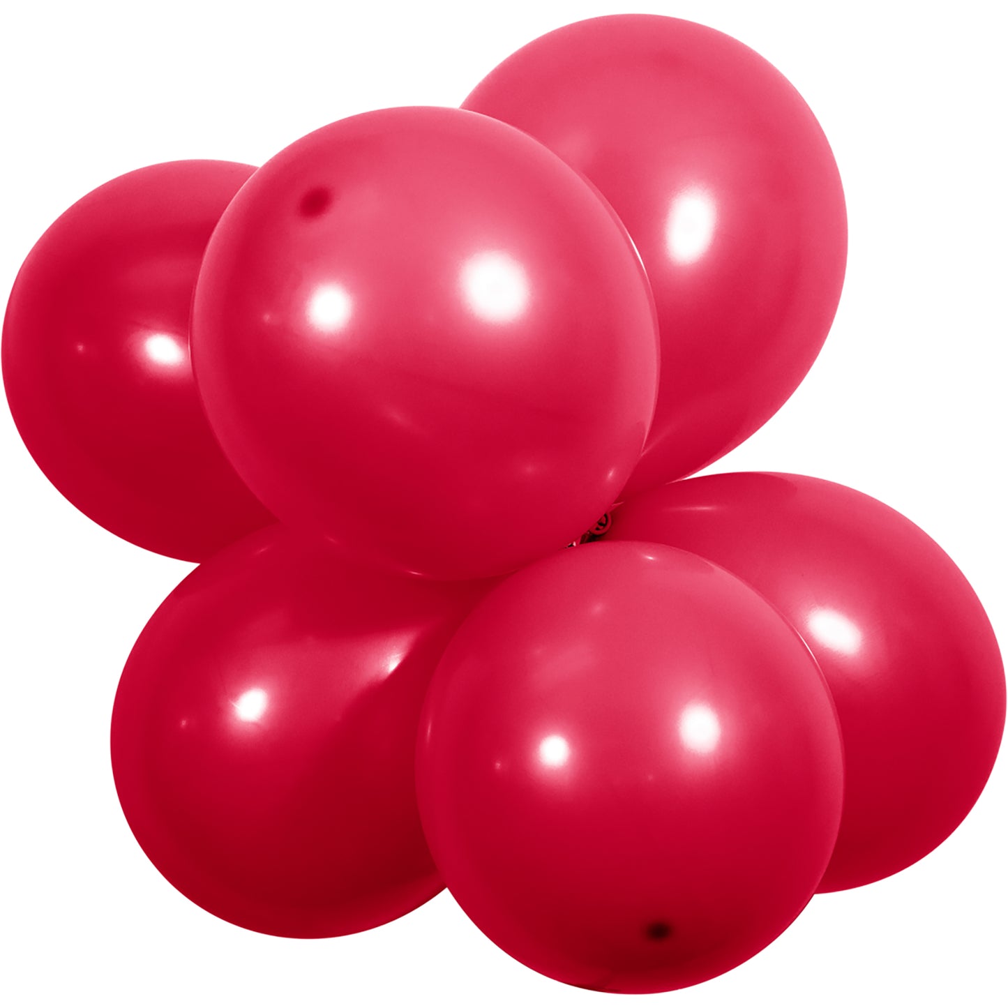 Red Latex Balloons 180 ct