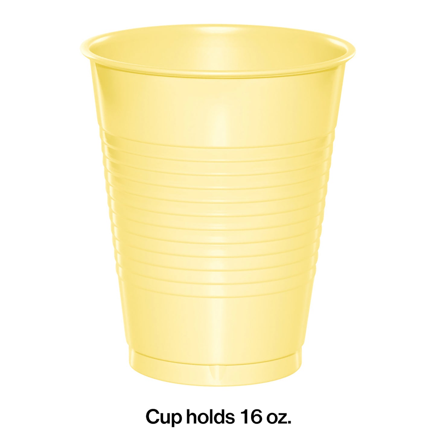 Mimosa 16 oz Plastic Cups 240 ct