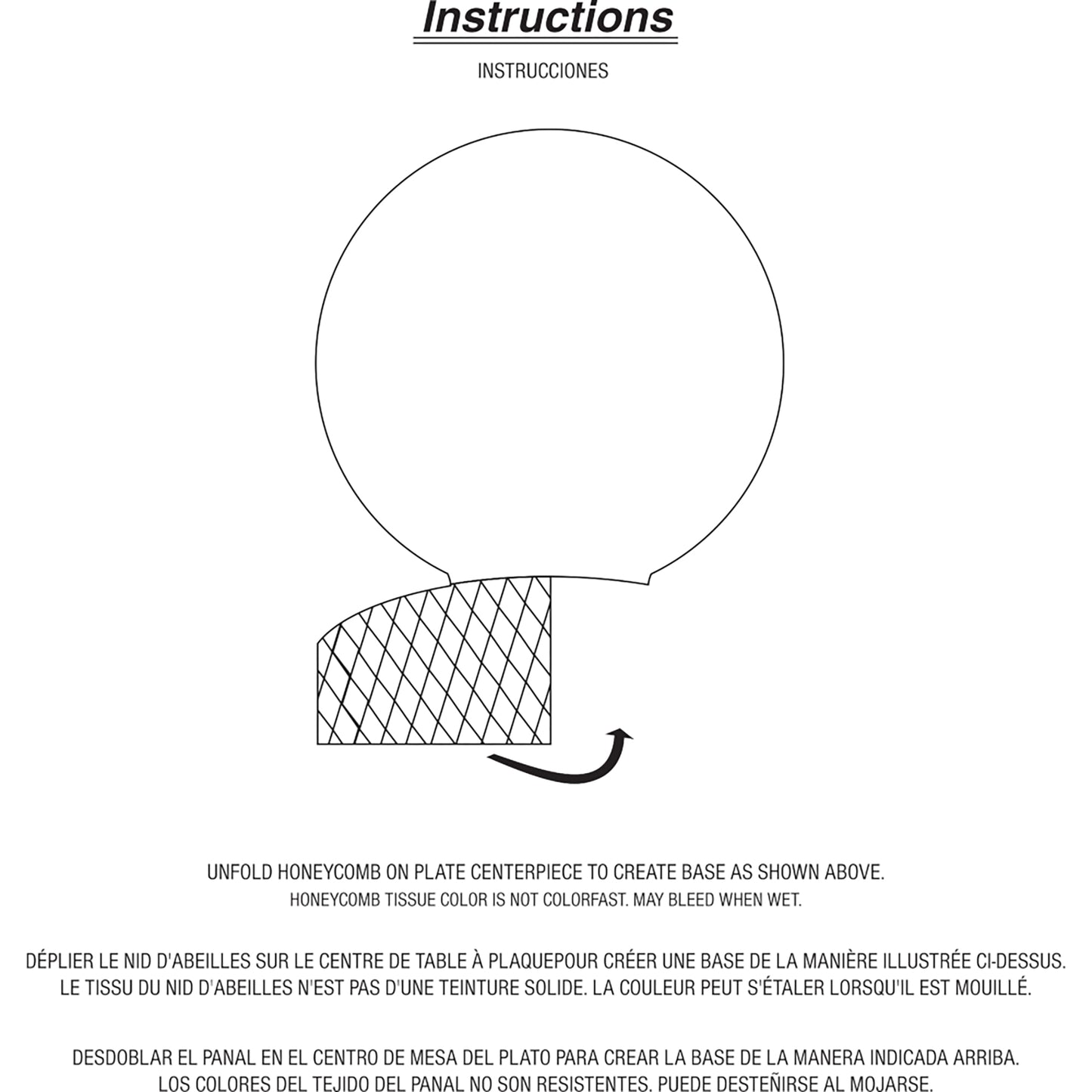 Wild One Woodland Centerpieces 6 ct