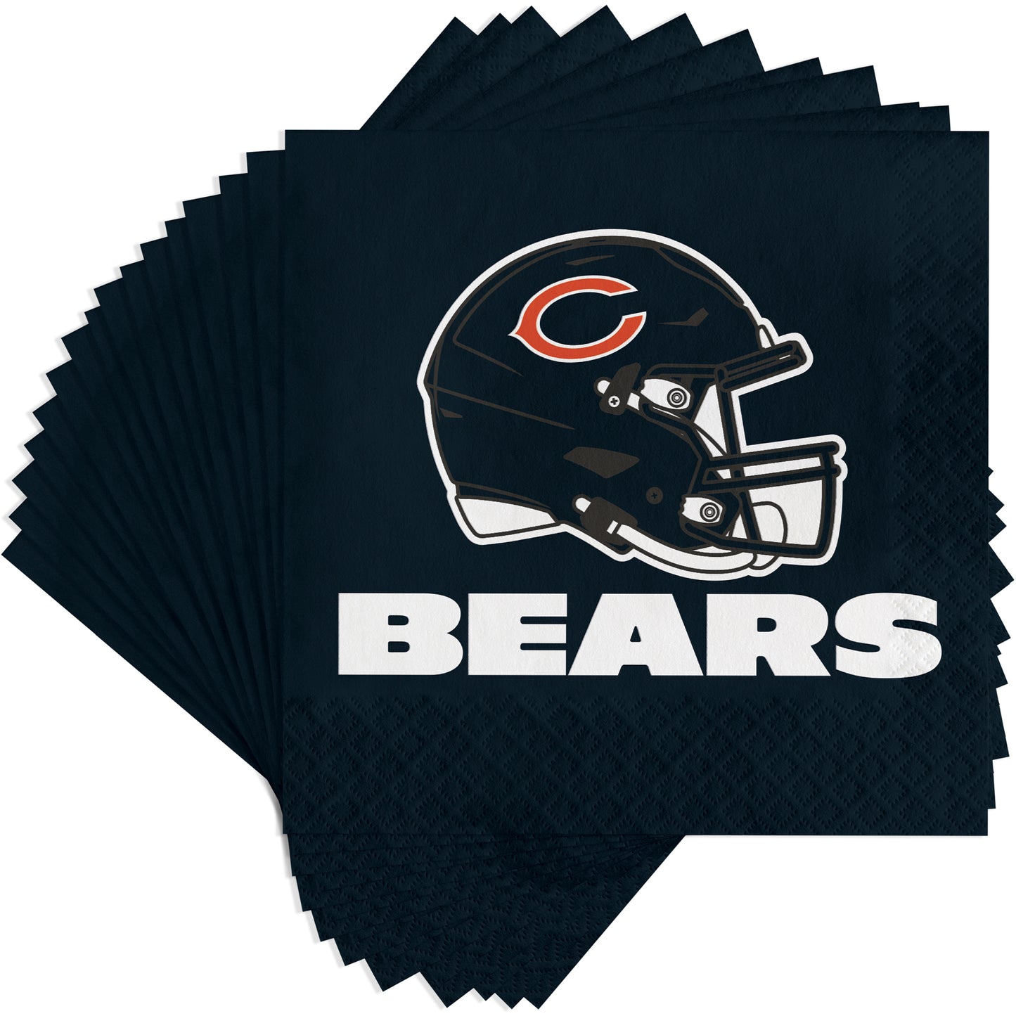 Chicago Bears Luncheon Napkins 192 ct