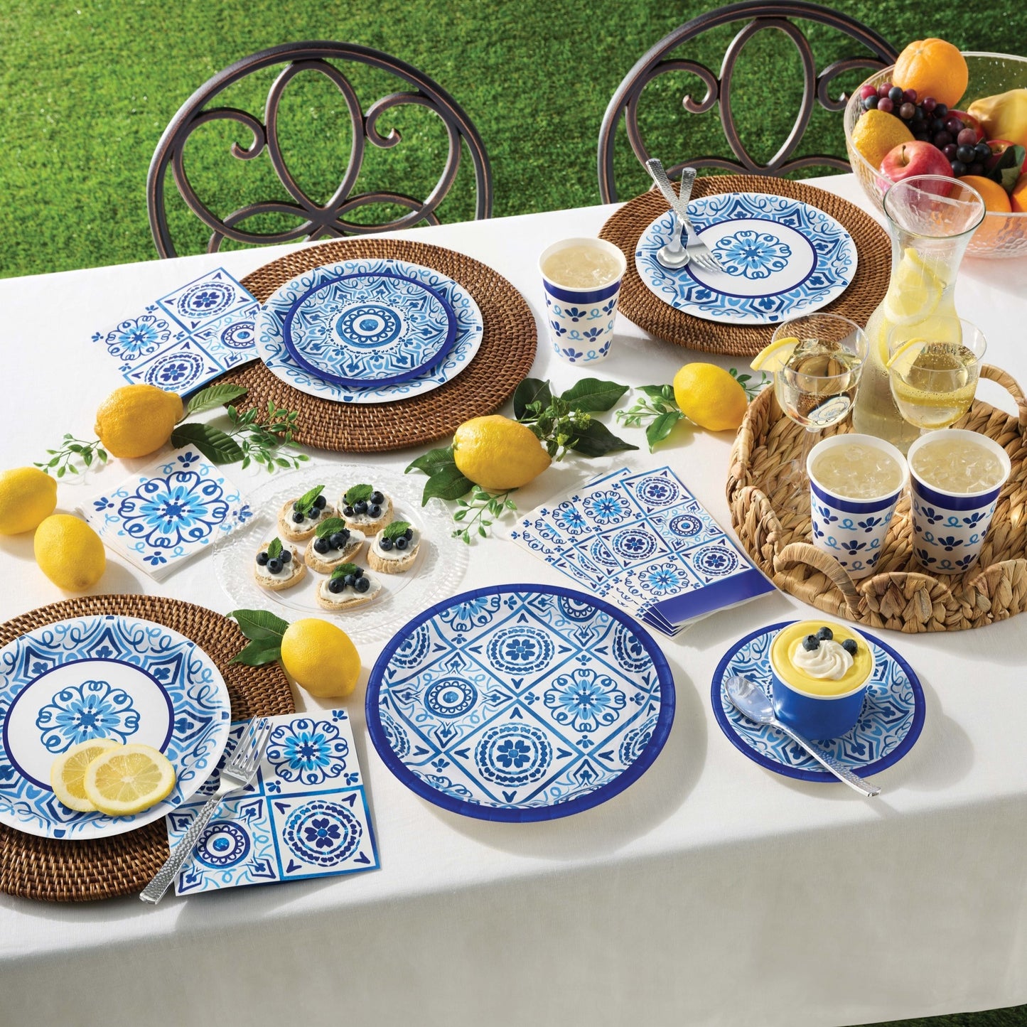 Blue Willow Product Group Lifestyle Image