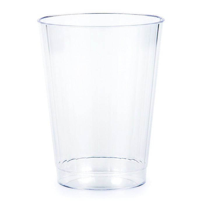 Sensations Tumbler Glasses, Plastic, 12 Ounce