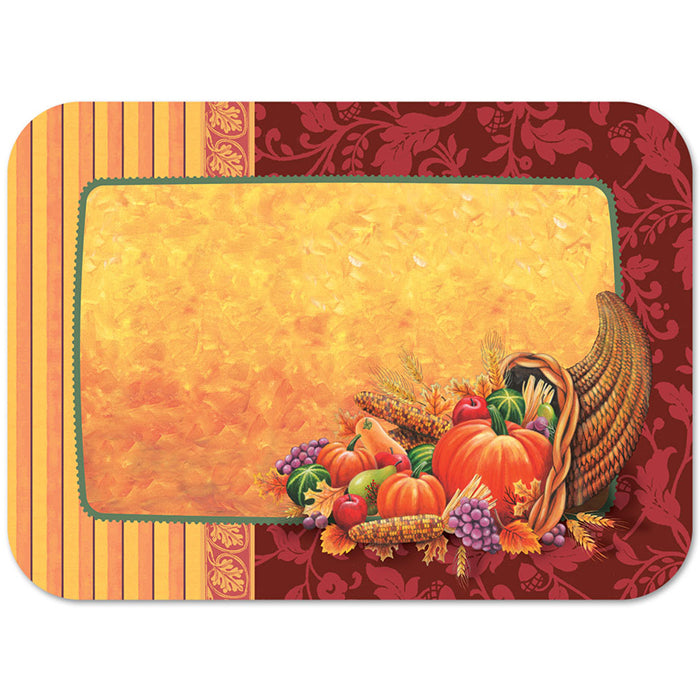 Cornucopia Traymats 500 ct