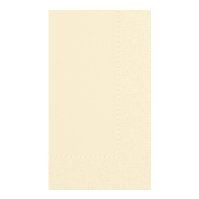 Ecru Dinner Napkins 1,000 ct