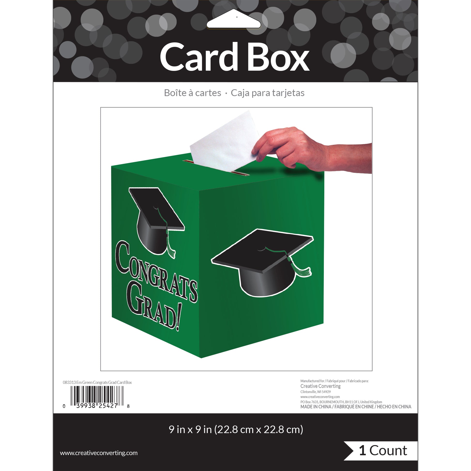 Wholesale Graduation Card Boxes Green - Napkins.com Wholesale Graduation Card Boxes Green - Napkins.com