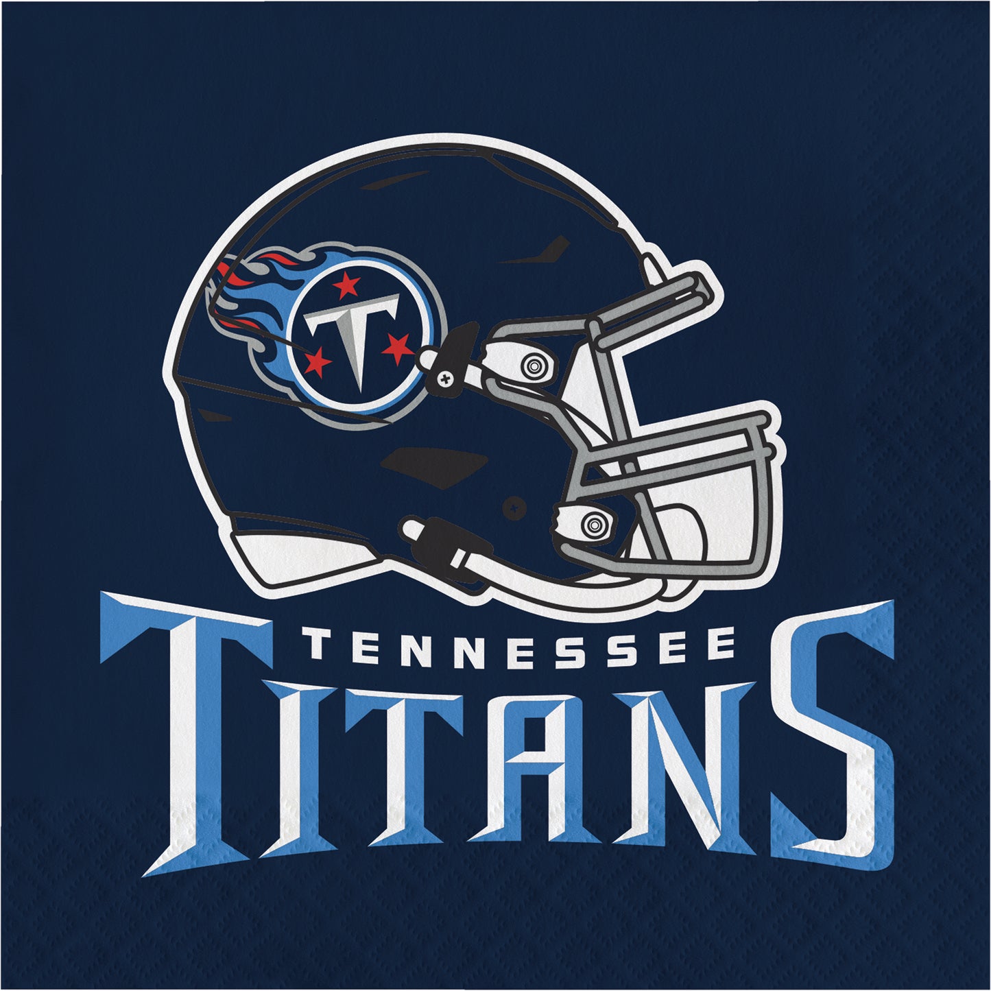 Tennessee Titans Luncheon Napkins 192 ct