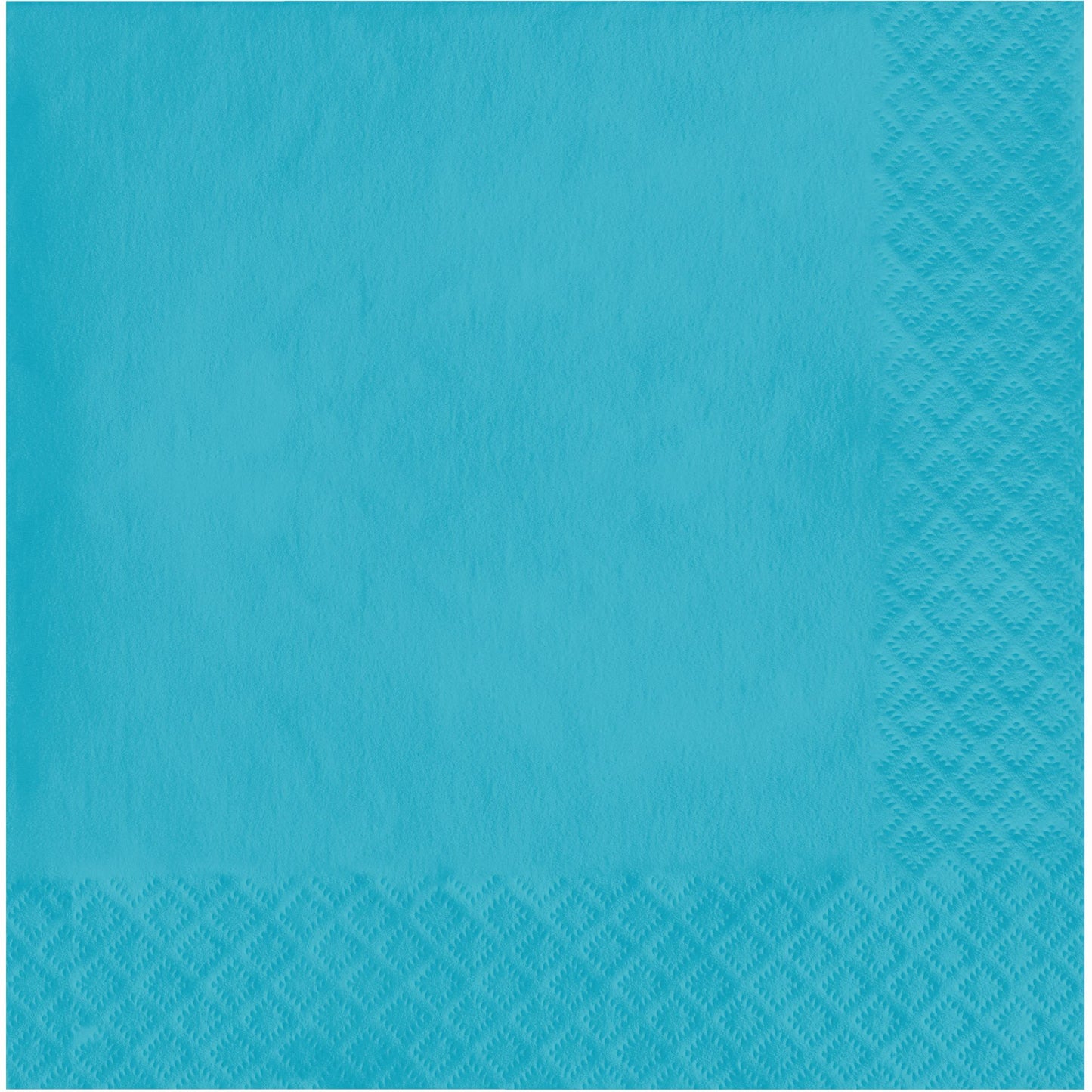 Bermuda Blue 2-Ply Luncheon Napkins 600 ct