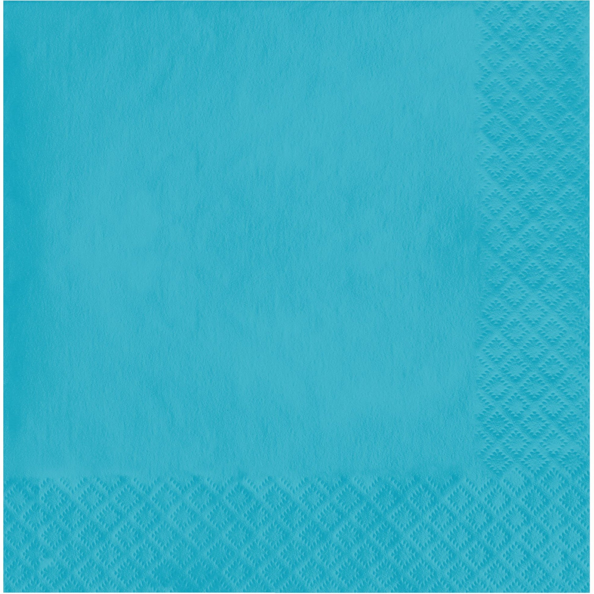 Bermuda Blue 2-Ply Luncheon Napkins 600 ct