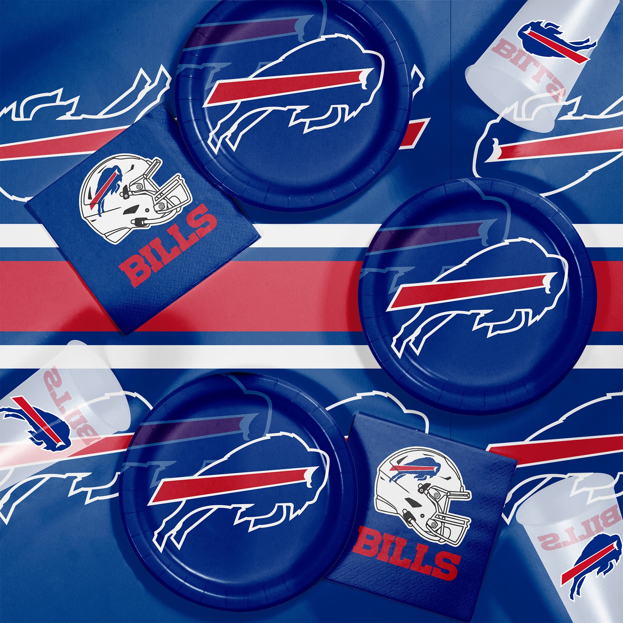 Buffalo Bills Cups - Thumbnail 2