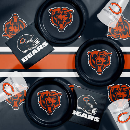 Chicago Bears 20 oz Plastic Cups 96 ct