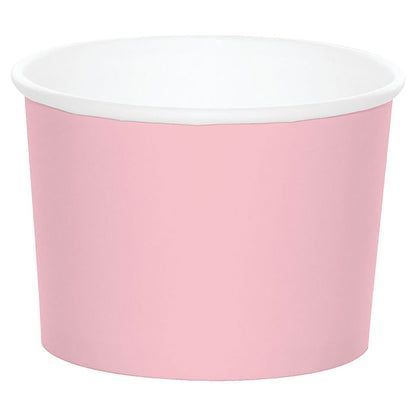 Classic Pink Treat Cups 96 ct