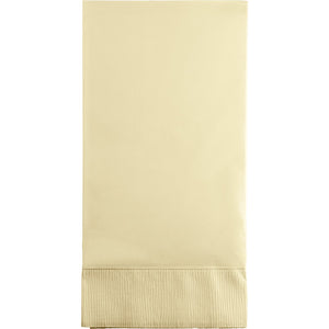 Ivory 3-Ply Guest Towels 192 ct