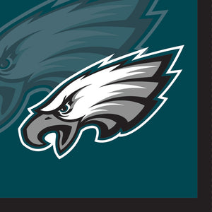 Philadelphia Eagles Beverage Napkins 192 ct